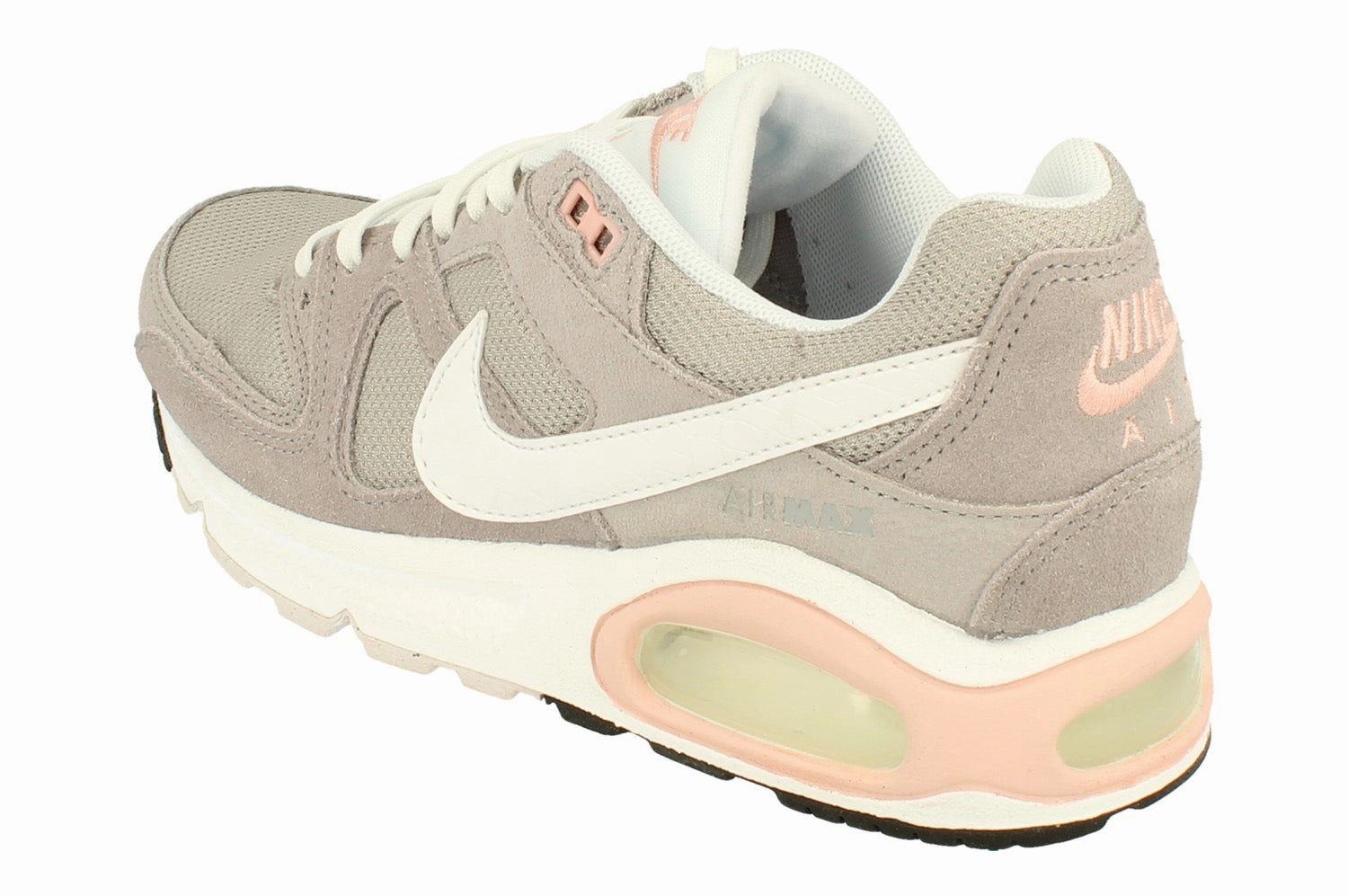 Nike Womens Air Max Command 397690 027 Thermoregulating short - term use shoe convenience