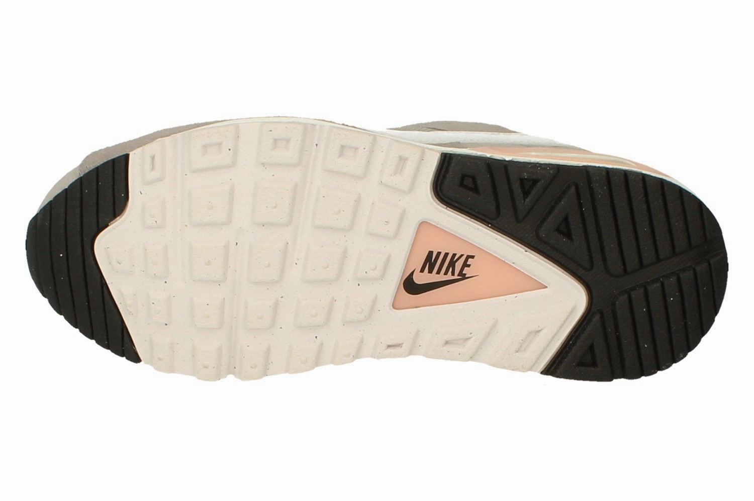 proper alignment Odor Free Nike Womens Air Max Command 397690 027