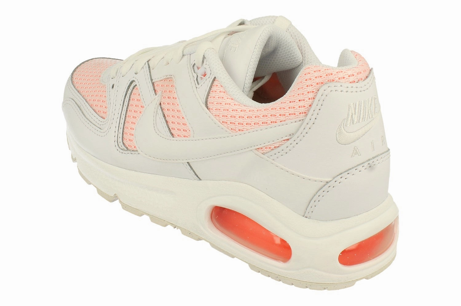 Nike Womens Air Max Command 397690 128 Comfortable Shoes