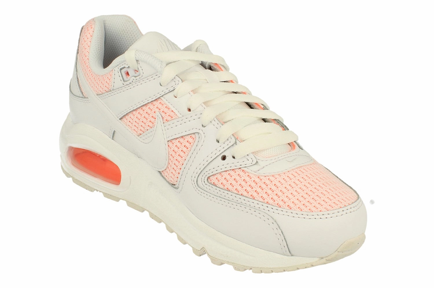 Nike Womens Air Max Command 397690 128 metal - finish - design shoes