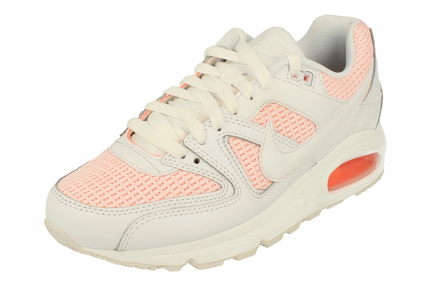 vintage - design shoes indoor - athlete Nike Womens Air Max Command 397690 128