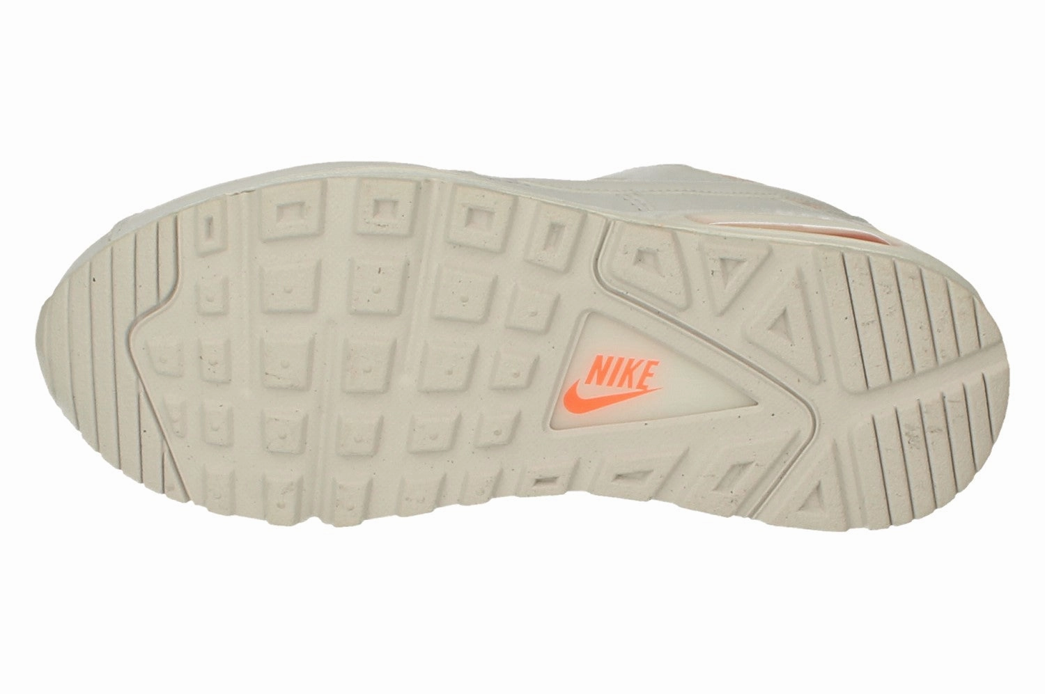 High-top Nike Womens Air Max Command 397690 128