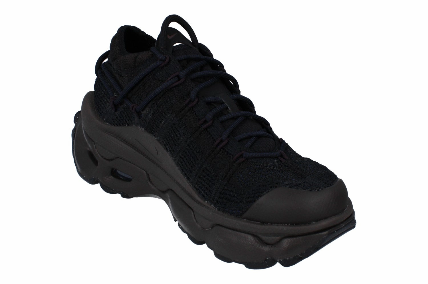 Nike Womens Air Max Flyknit Venture Trainers Fd2110  001 long - distance running option