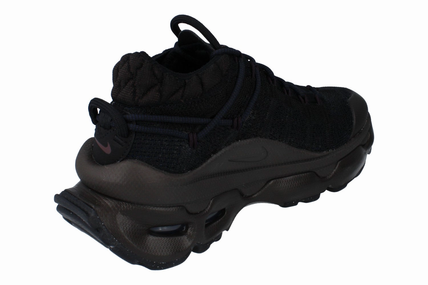 Secure lockdown Nike Womens Air Max Flyknit Venture Trainers Fd2110  001