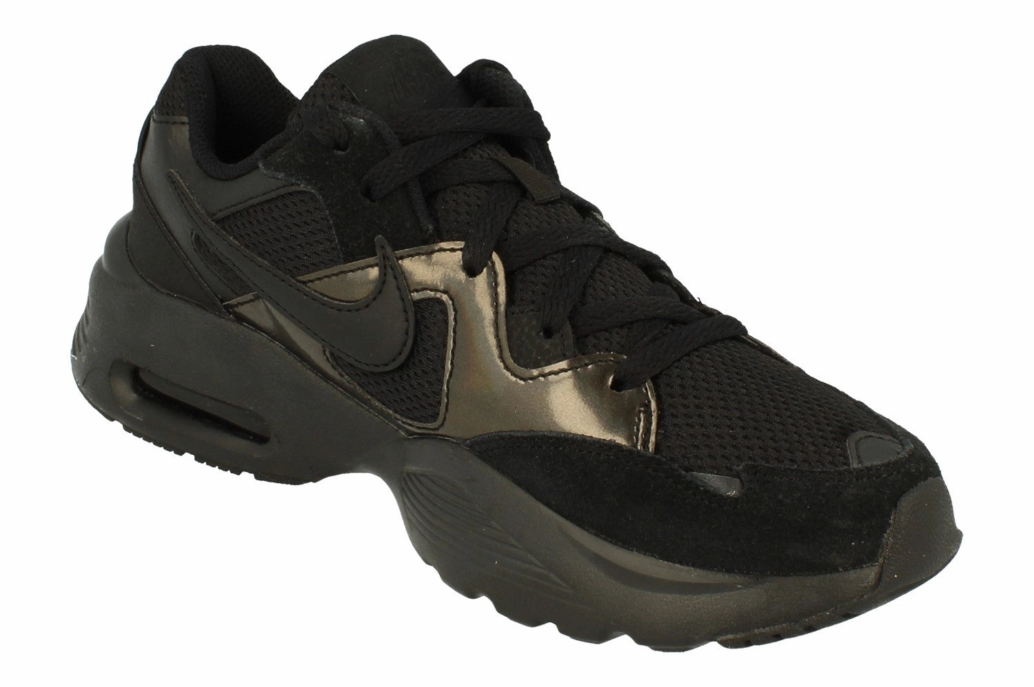 Nike Womens Air Max Fusion CJ1671 002 non-slip low - heeled shoes