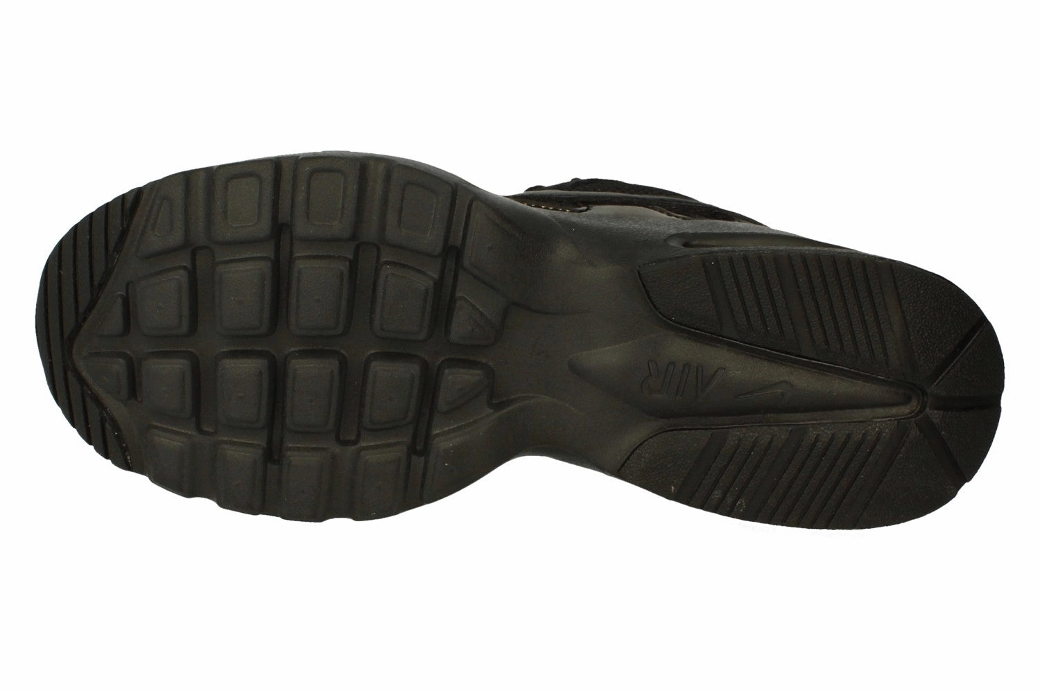 shock - absorbing rubber sole shoes high - performance - feature shoes Nike Womens Air Max Fusion CJ1671 002