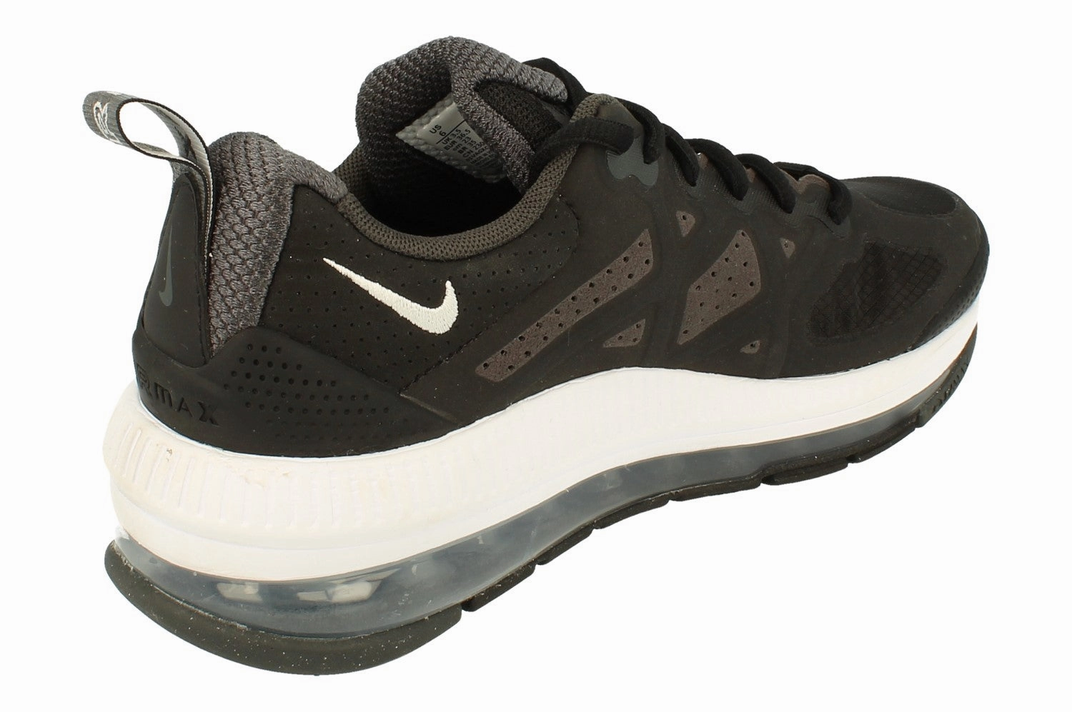 Recreational enjoyment running in a fitness center shoes Nike Womens Air Max Genome Cz1645 002