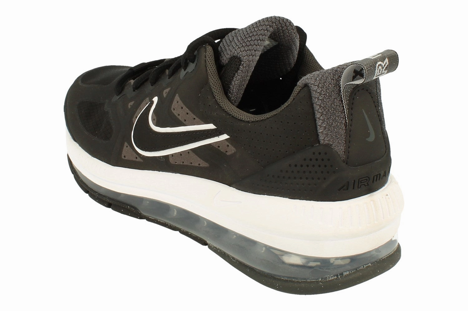 Nike Womens Air Max Genome Cz1645 002 cross-training shoes over - pronation