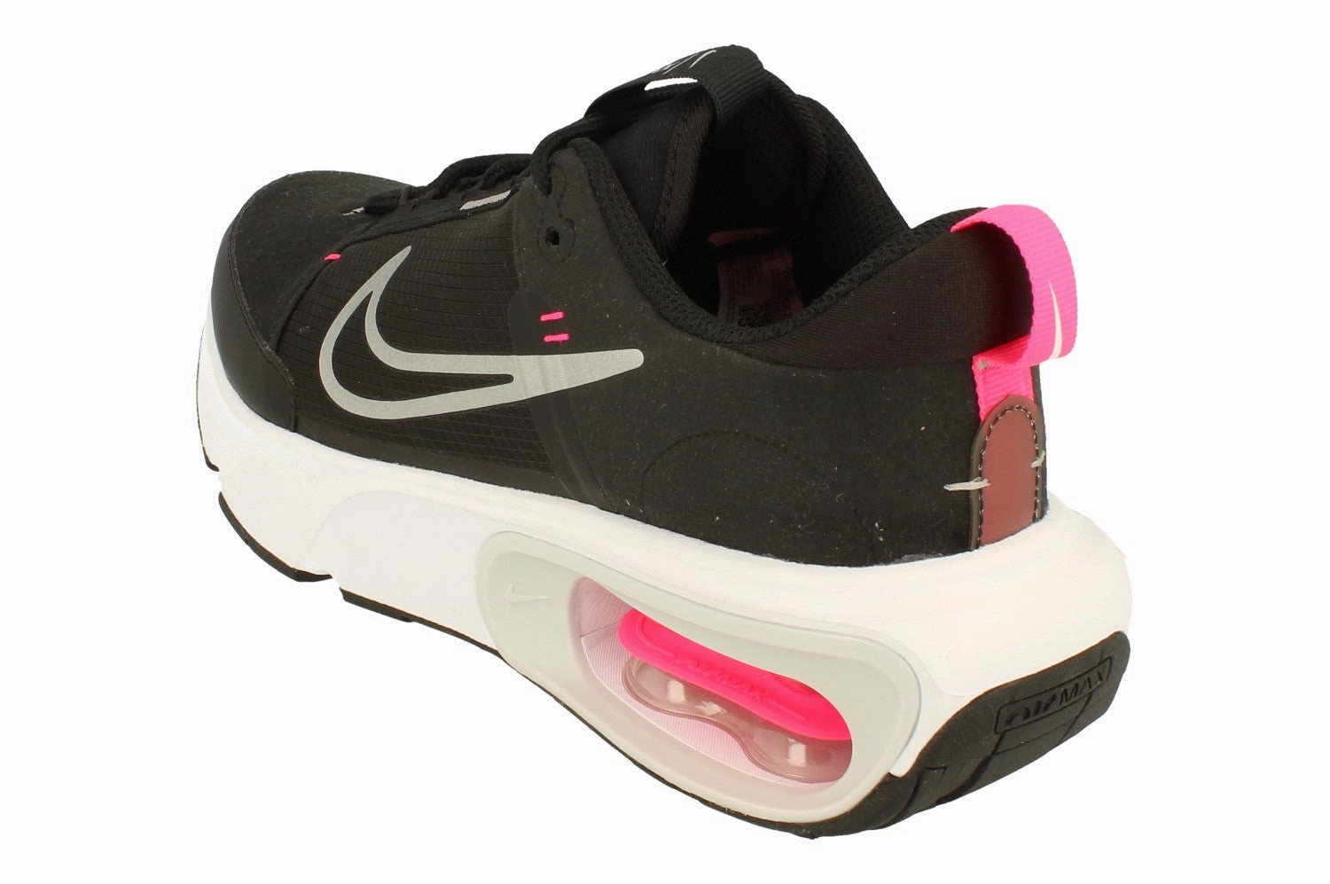 Nike Womens Air Max Intrlk Dq2904  004 Solid colors Keds Champion