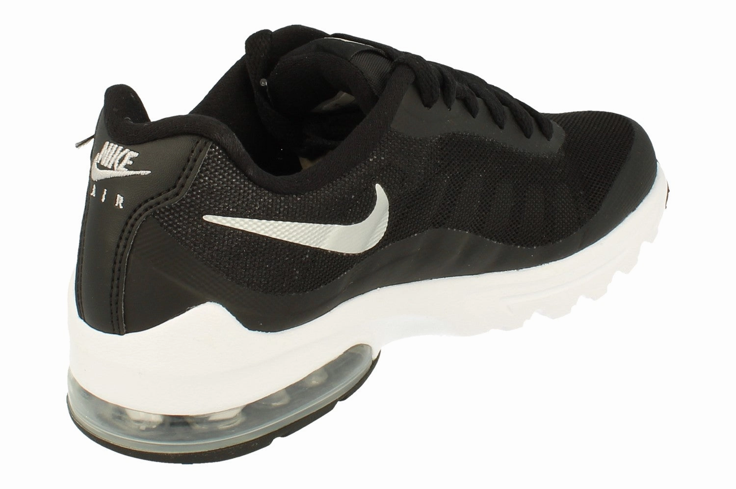 Nike Womens Air Max Invigor 749866 001 Snug running on a treadmill at home shoes
