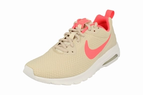 moisture - wicking running footwear Nike Womens Air Max Motion Lw 833662 100