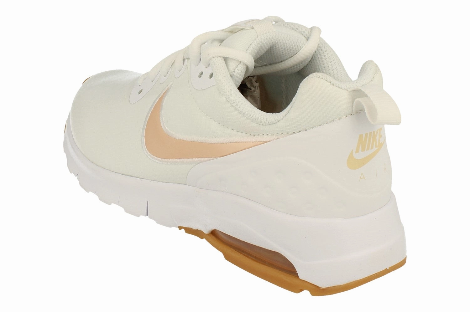 yellow running shoes Nike Womens Air Max Motion Lw Se 844895 102