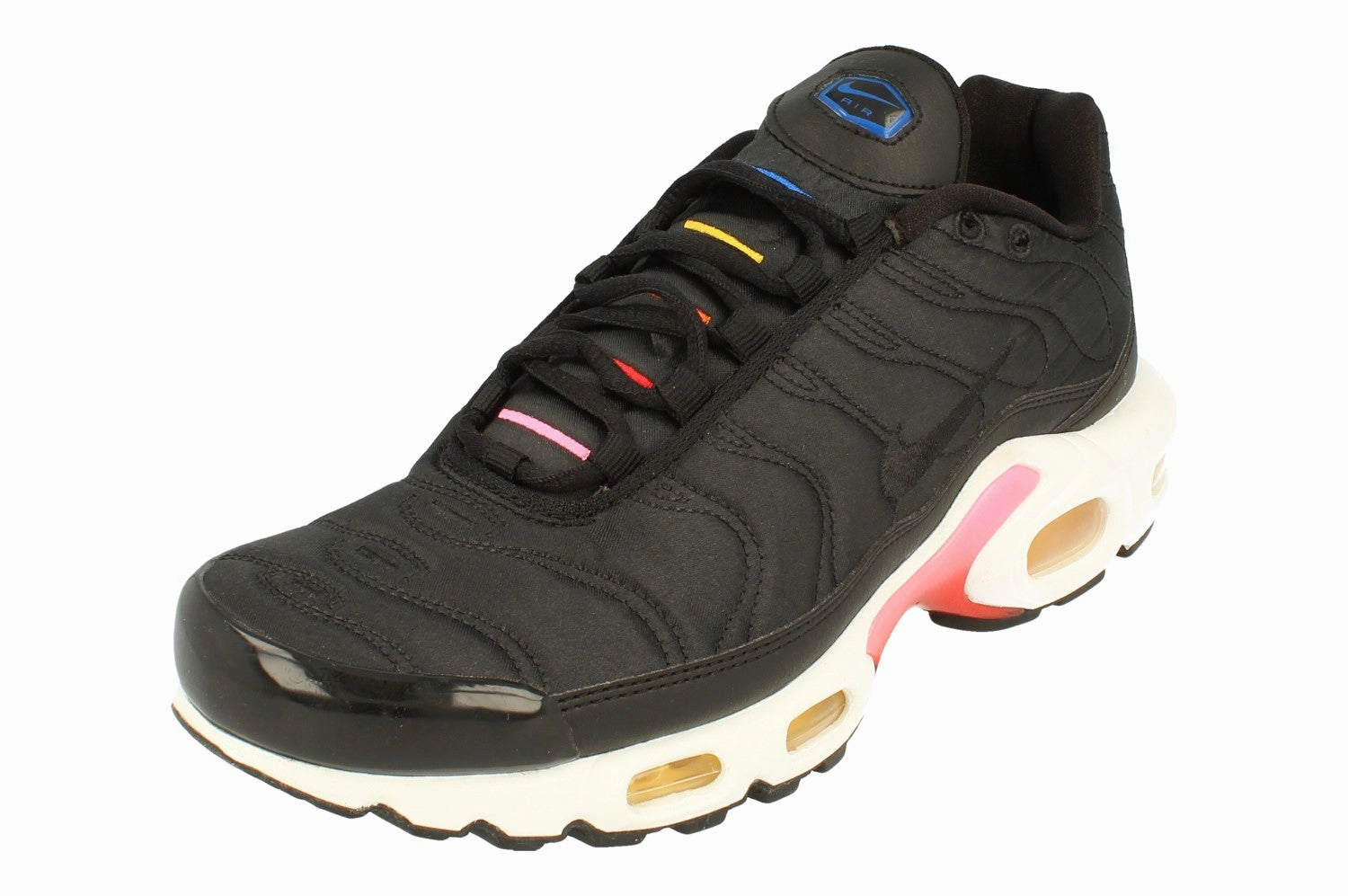 Nike Womens Air Max Plus Dc4465 001 flexibility - training adjustable - fit running shoes
