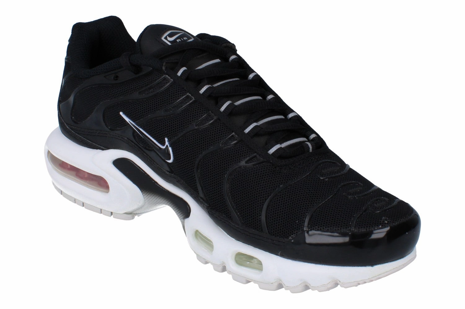 Nike Womens Air Max Plus DM2362 001 Comfortable Outsole