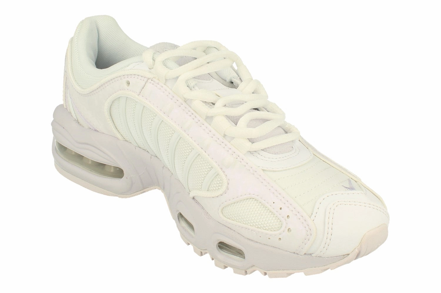 reflective shoes sprint training Nike Womens Air Max Tailwind IV CU3453 100