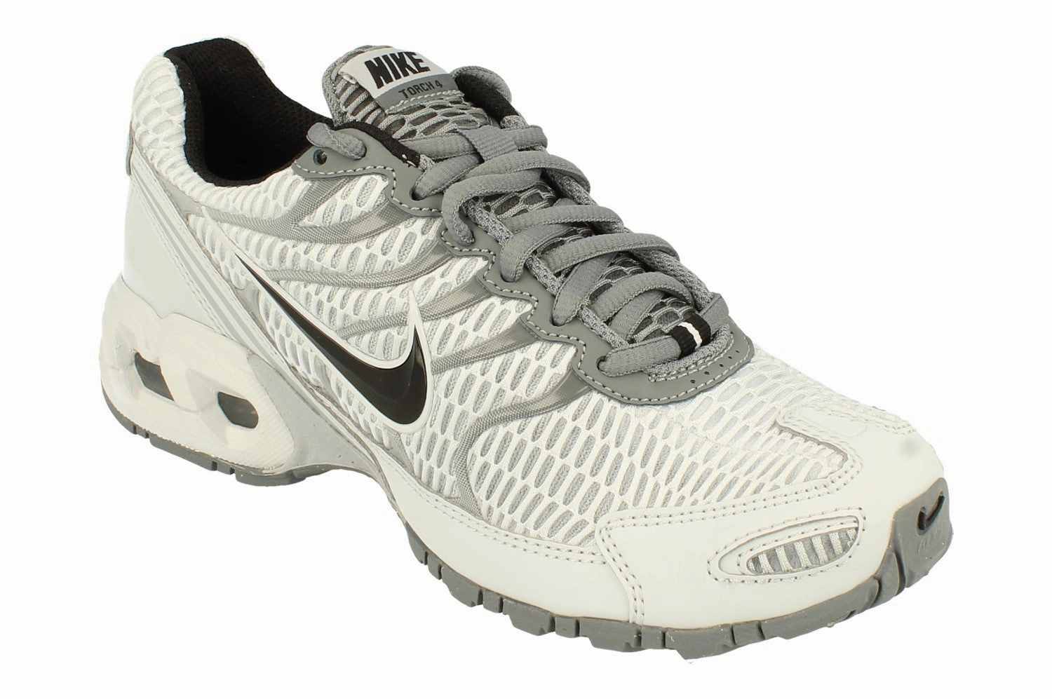 Nike Womens Air Max Torch 4 343851 007 monochromatic shoes
