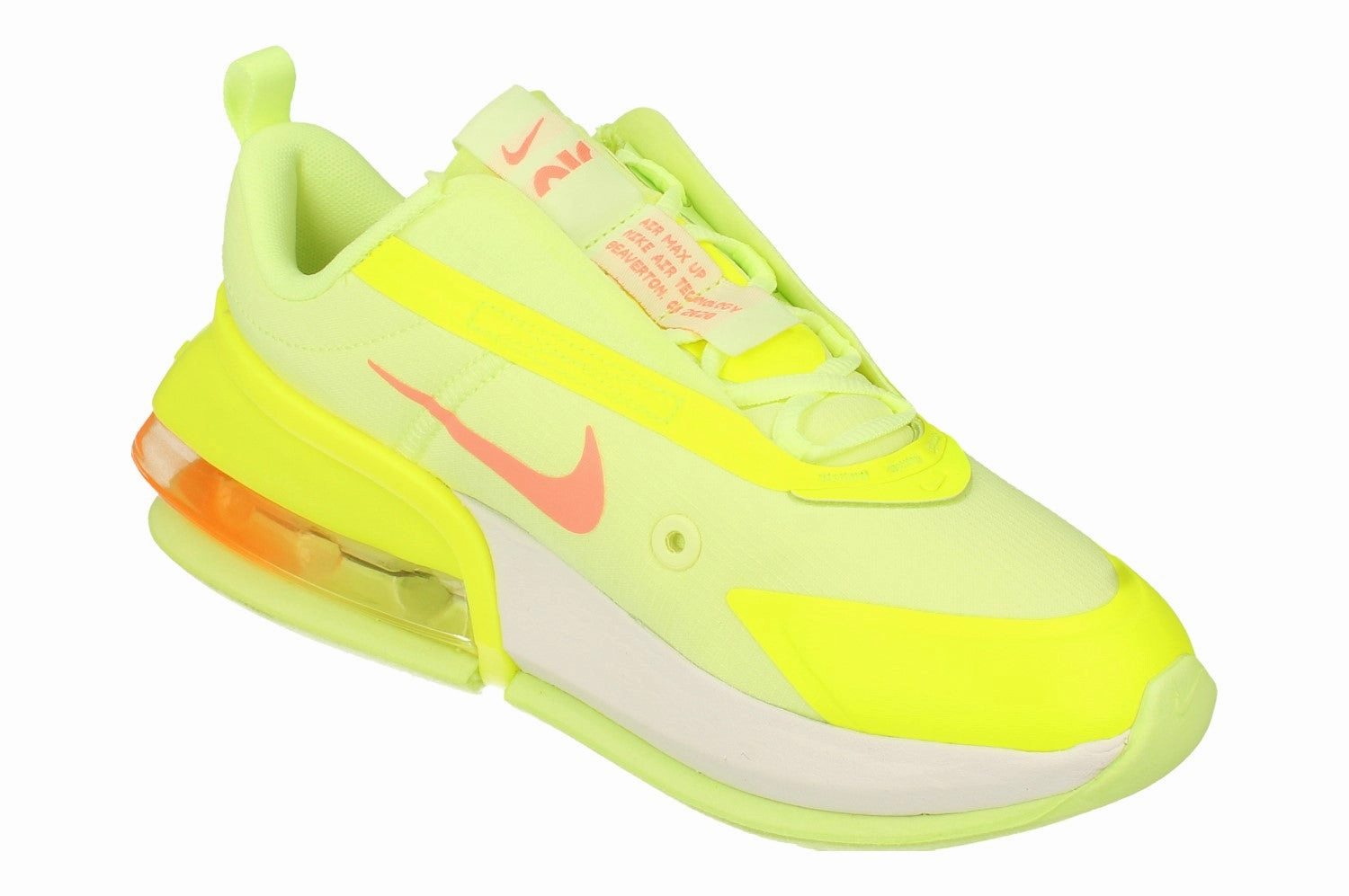 Molded Midsole award - ceremony running gear Nike Womens Air Max Up Ck7173 700
