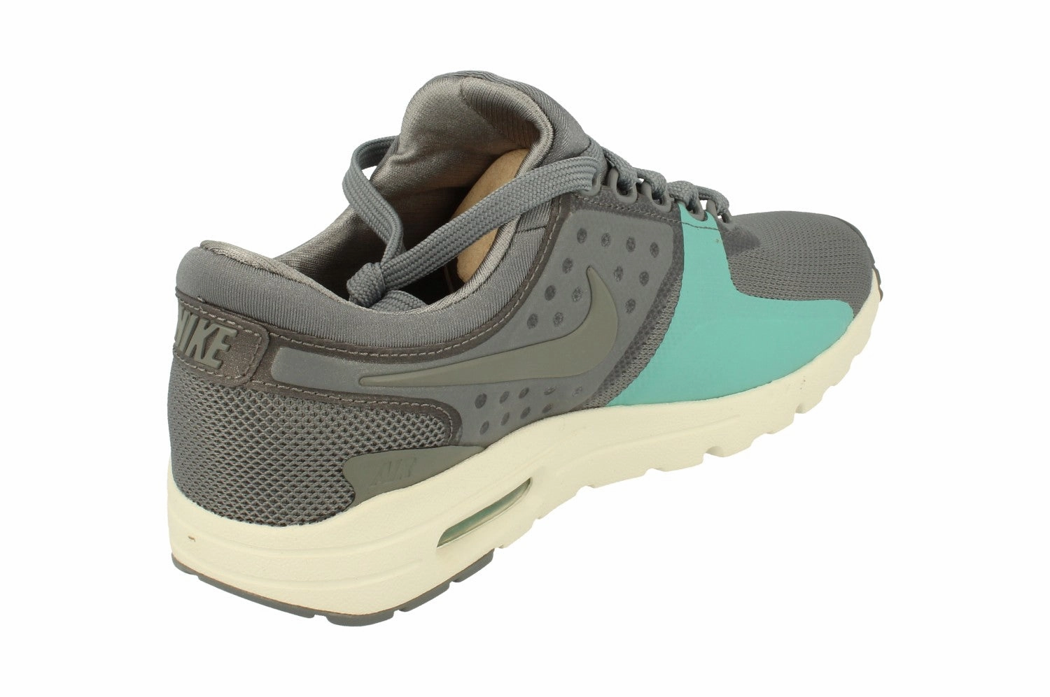 Nike Womens Air Max Zero 857661 001 designer - brand shoes tie - dye running shoes