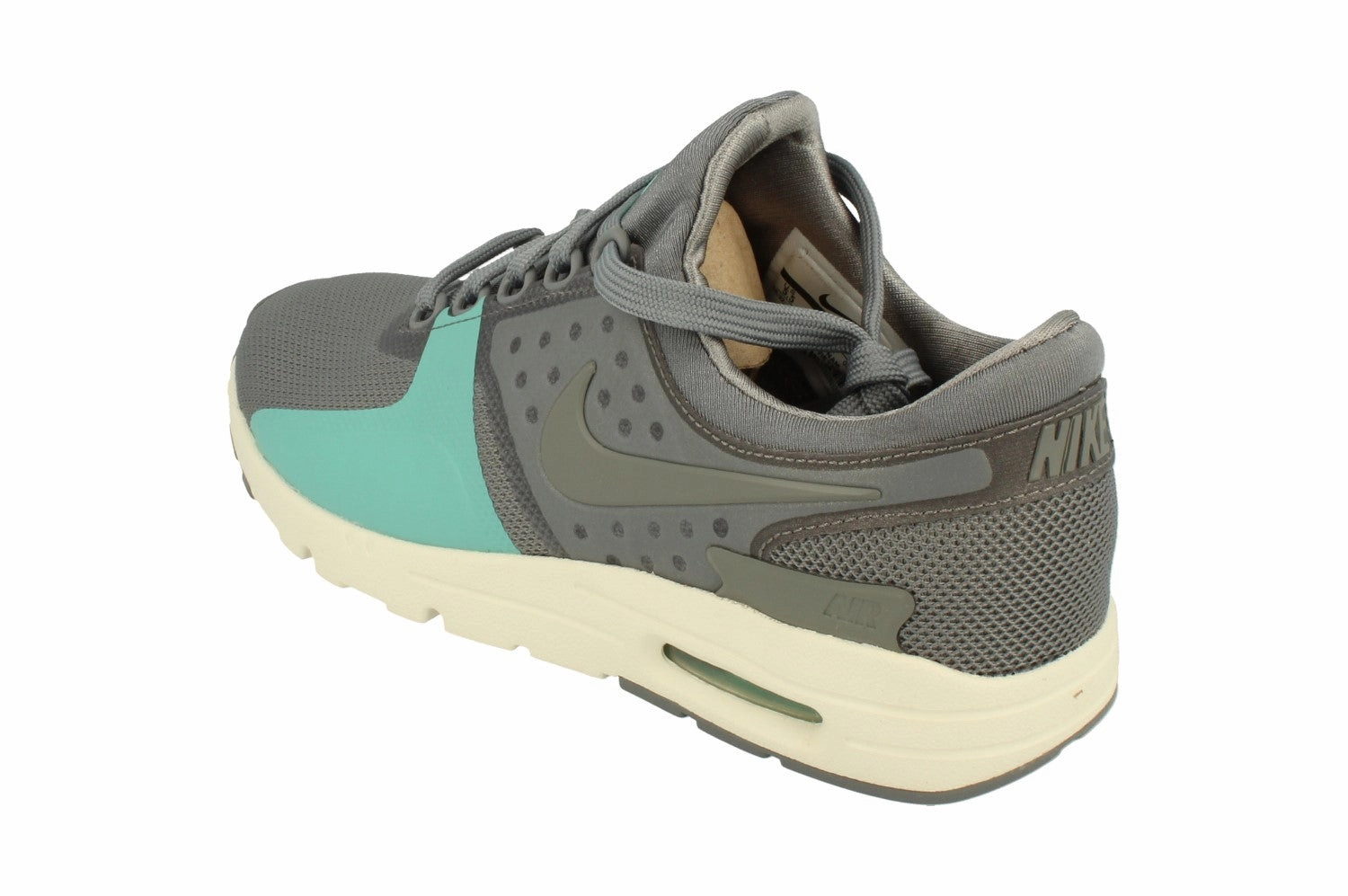 Nike Womens Air Max Zero 857661 001 barefoot - running - style active shoes option