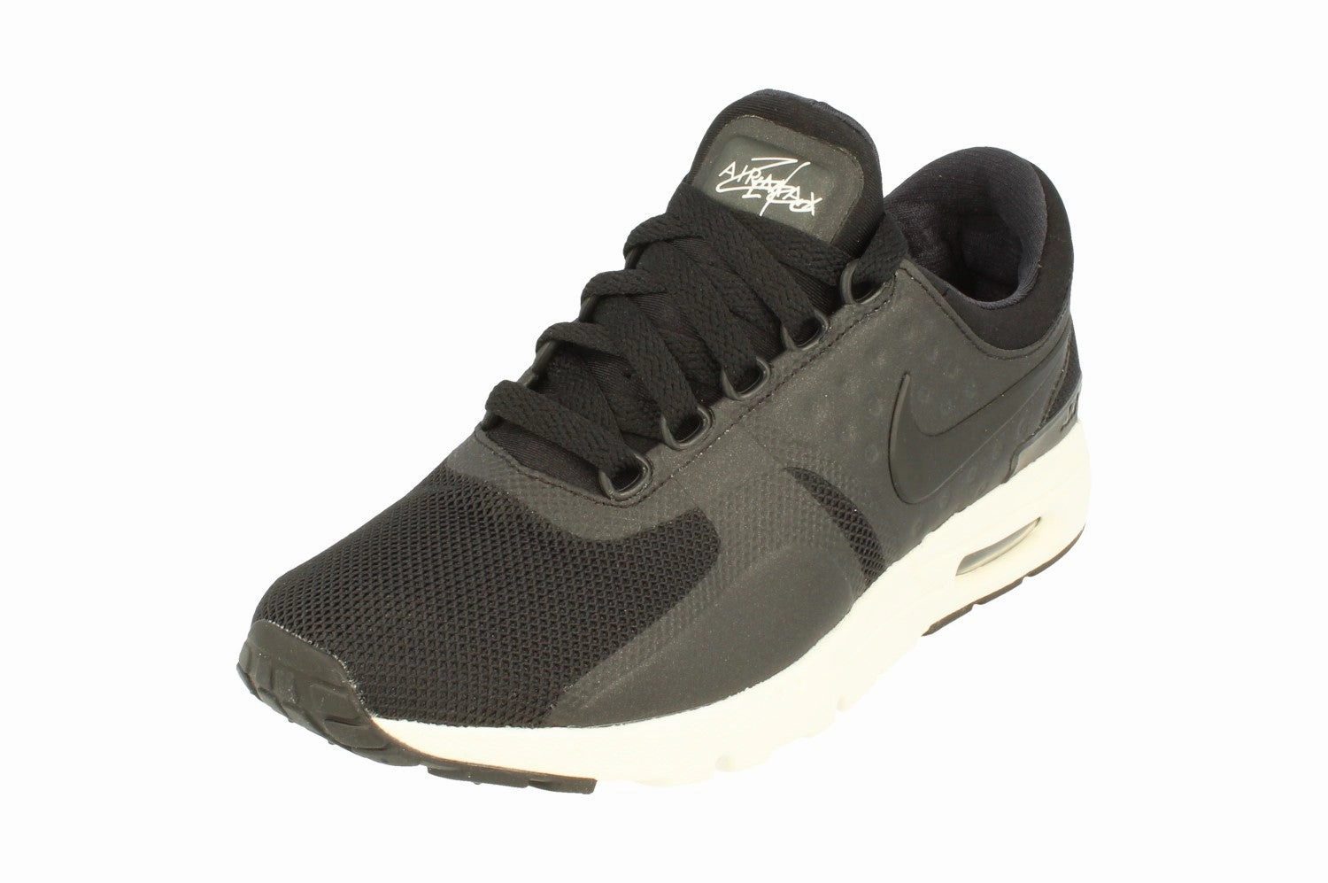 Nike Womens Air Max Zero 857661 002 Heavy Cushioning confidence building running shoe success