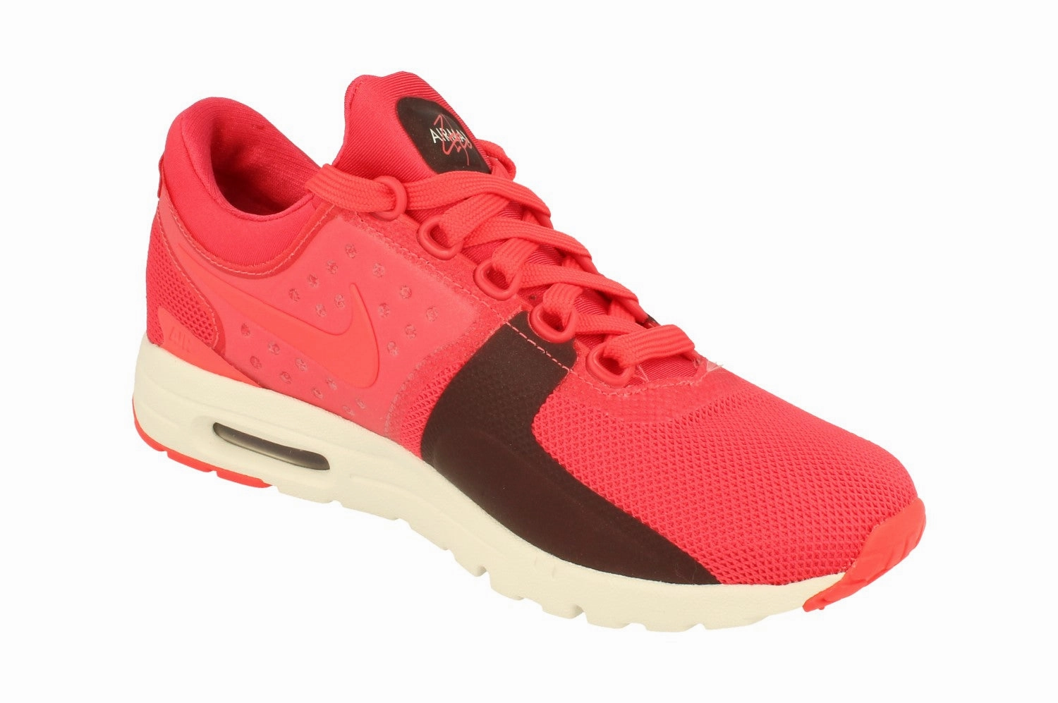 Nike Womens Air Max Zero 857661 800 Modern weekday running choice