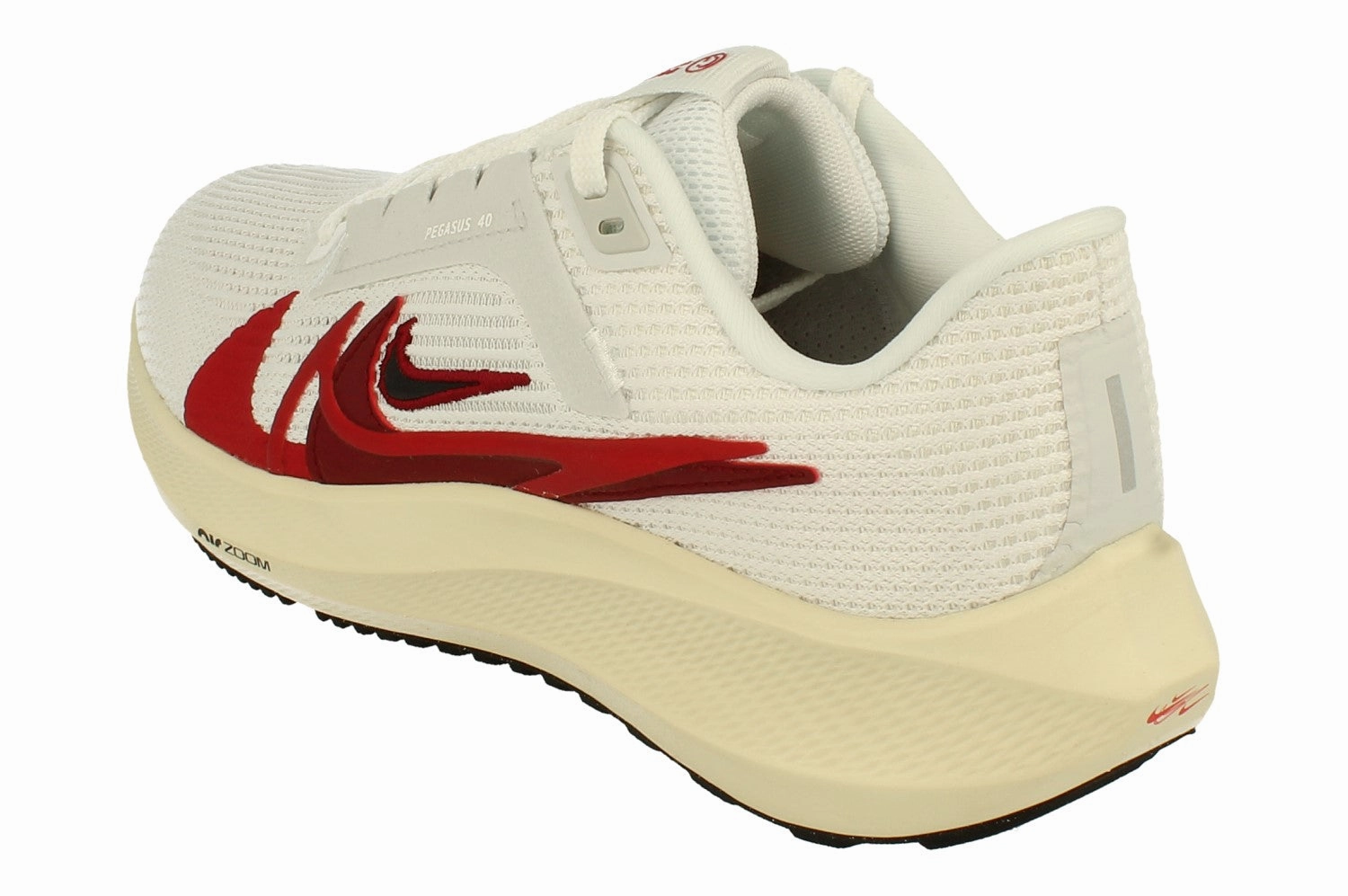 Secure Traction Nike Womens Air Pegasus 40 PRM Any Fb7703 100