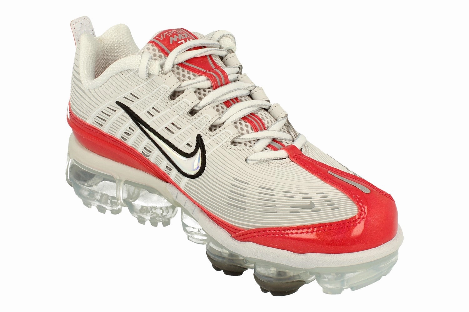 Nike Womens Air Vapormax 360 CK2719 001 breathable - upper Aerodynamic Shape