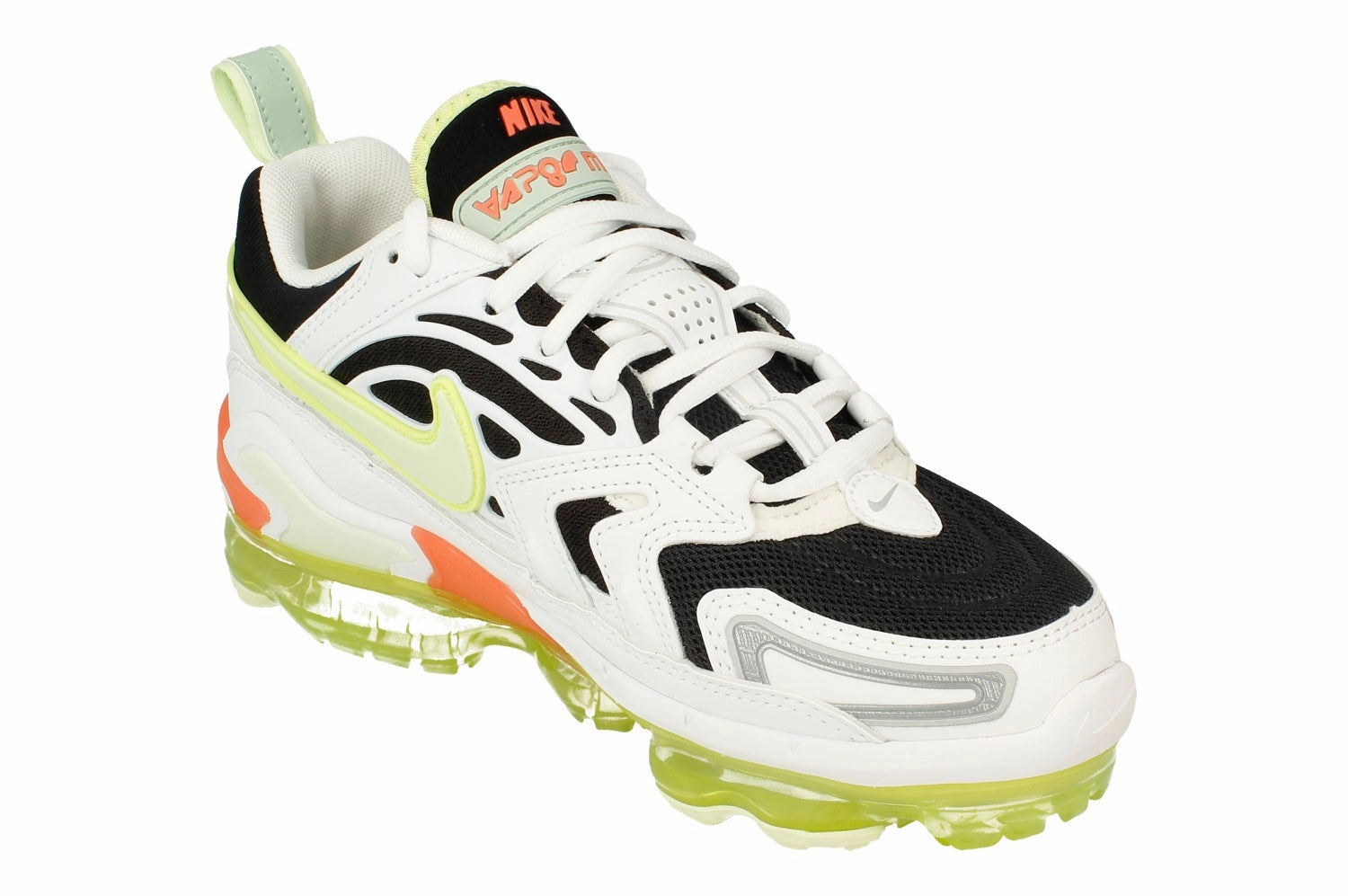 beginner - friendly running shoes Comfort Topline Nike Womens Air Vapormax Evo Dc9222 101