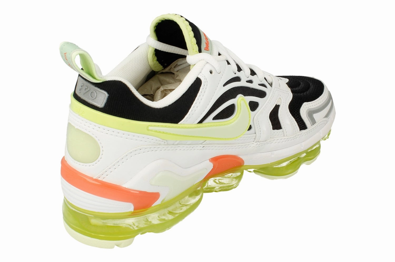 Nike Womens Air Vapormax Evo Dc9222 101 logo - embossed shoes All-Terrain Comfort