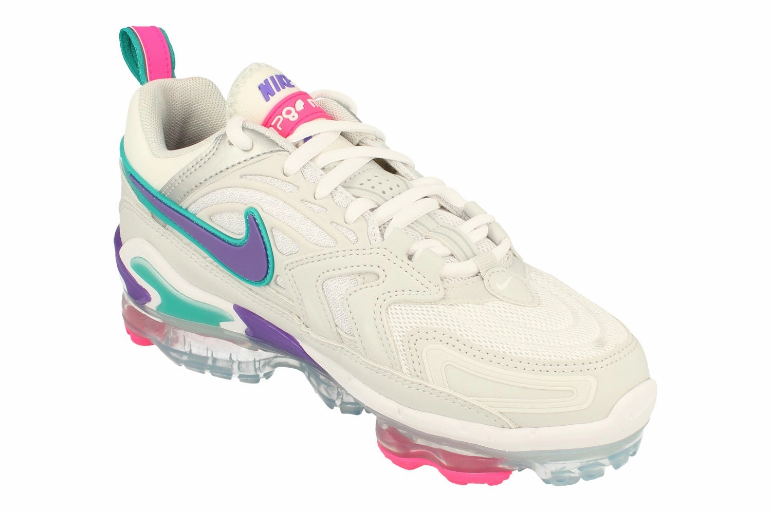 Nike Womens Air Vapormax Evo DC9992 001 futuristic shoes