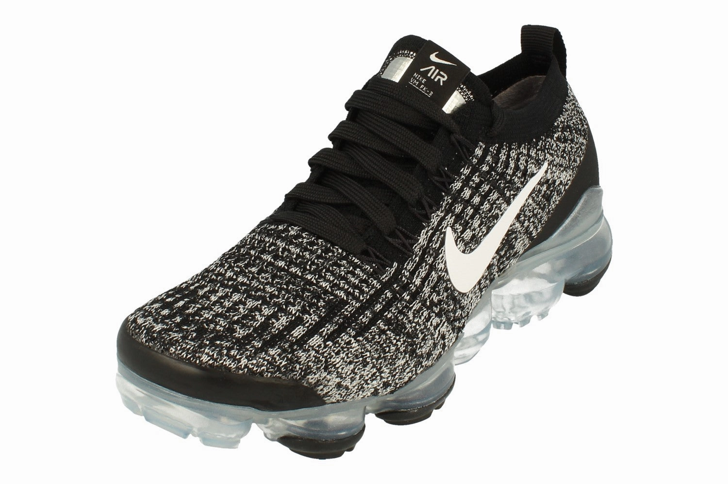 Nike Womens Air Vapormax Flyknit 3 Aj6910 001 running on uneven ground shoes