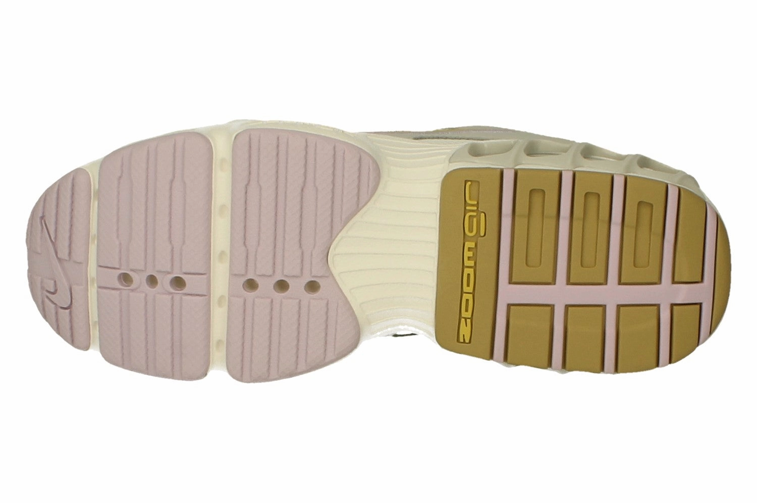 Nike Womens Air Zoom Fire Dv6977 100 arch - supported running wear single - colored