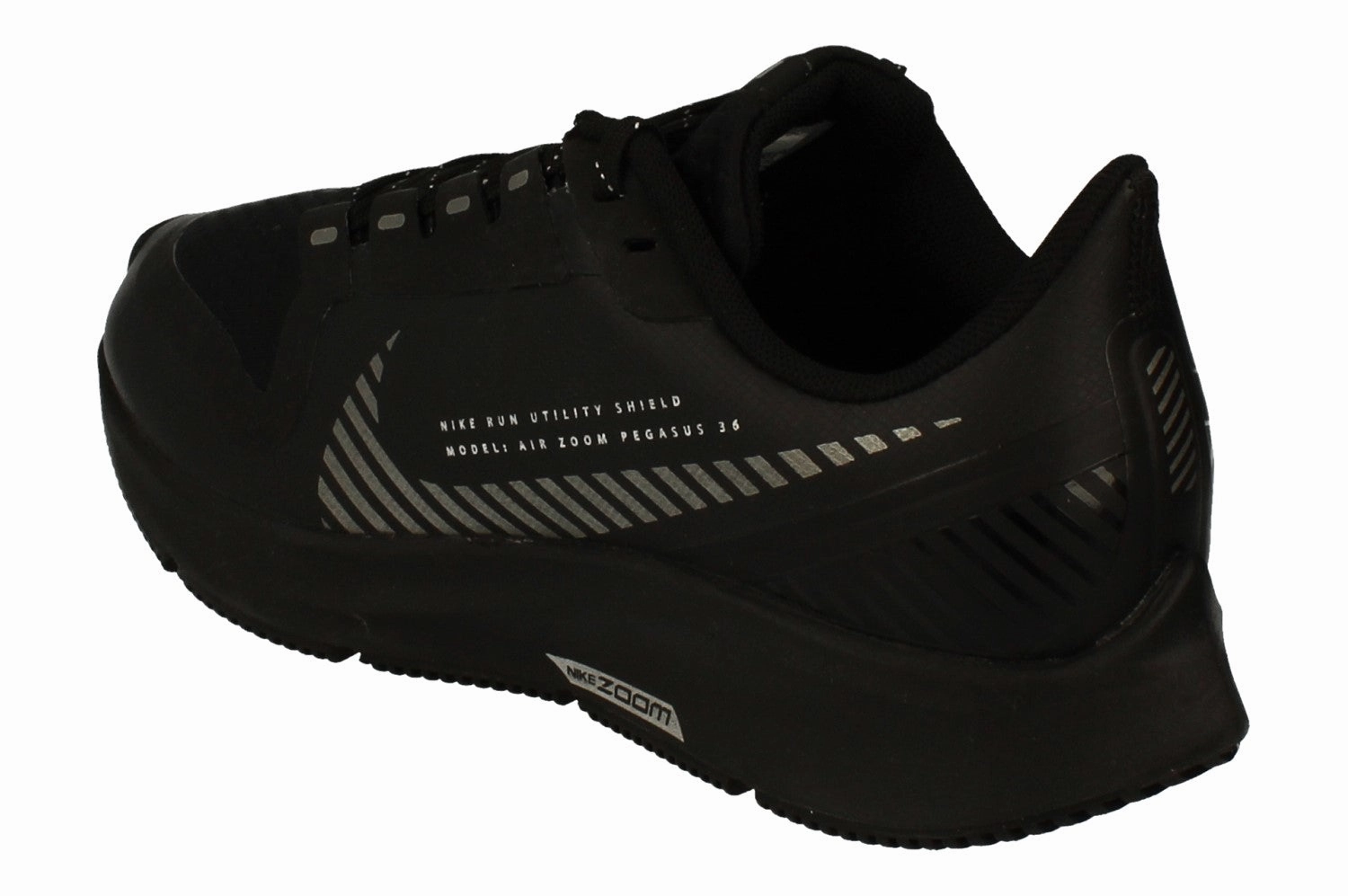 Nike Womens Air Zoom Pegasus 36 Shield AQ8006 001 parade - themed running gear