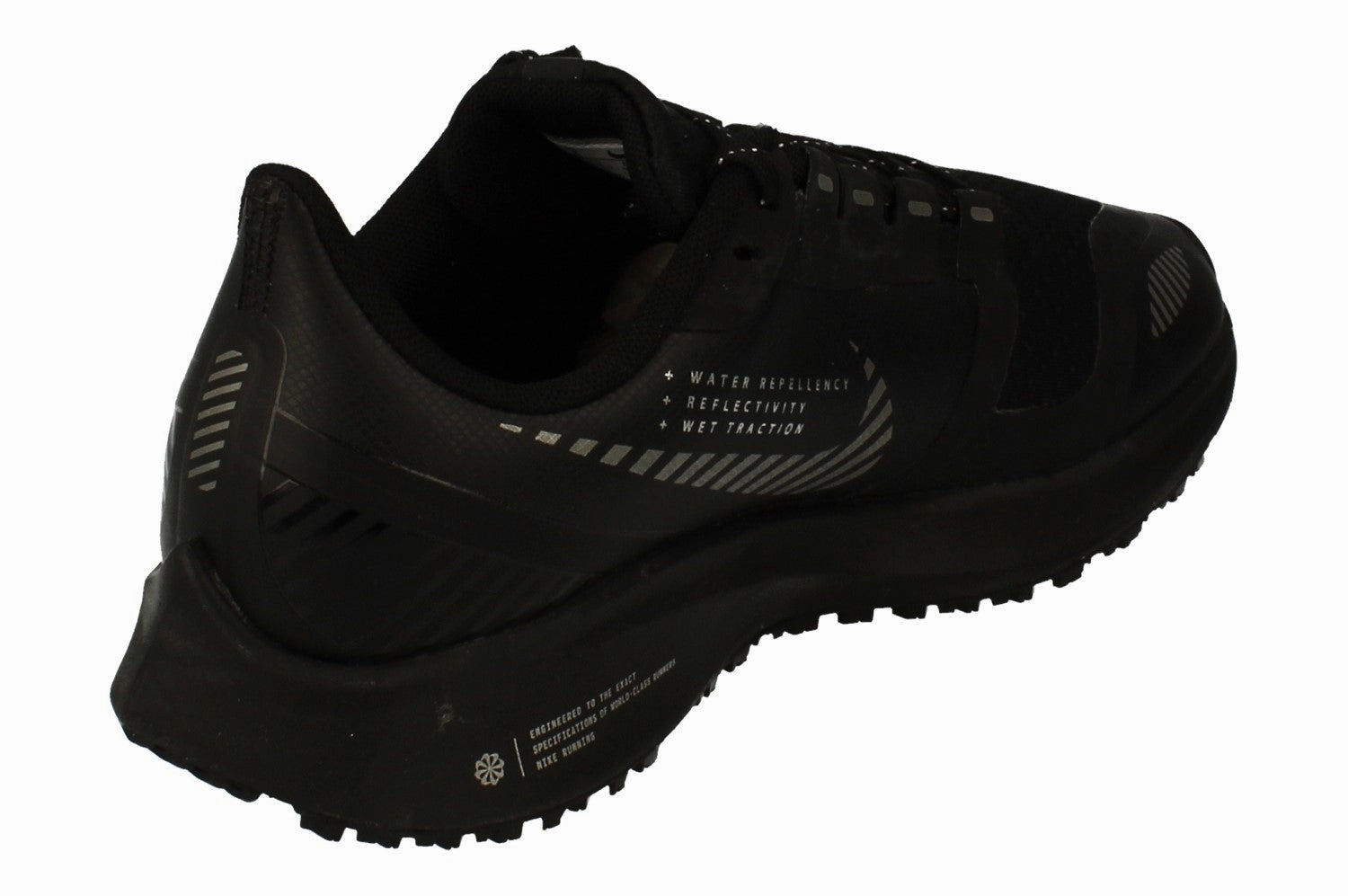 Nike Womens Air Zoom Pegasus 36 Shield AQ8006 001 quick - drying running in a canal area shoes