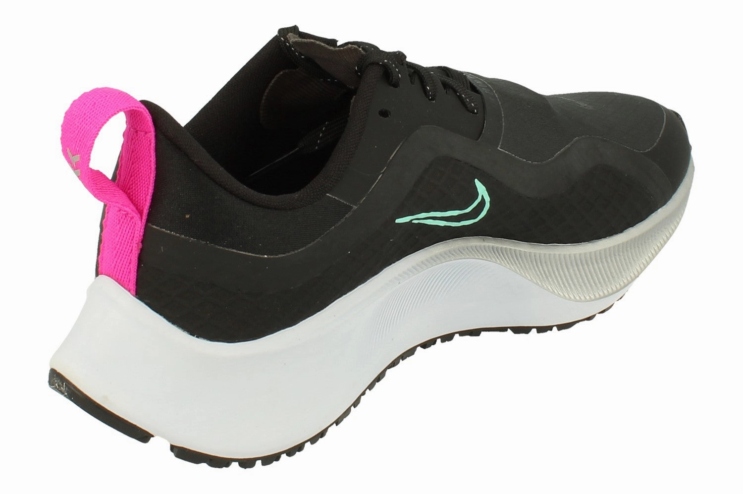 Nike Womens Air Zoom Pegasus 37 Shield CQ8639 003 easy - to - clean - maintenance shoes