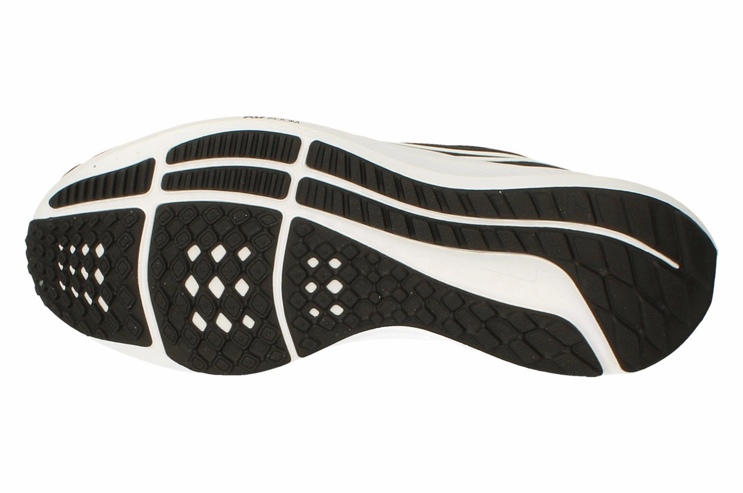 Nike Womens Air Zoom Pegasus 39 DH4072 001 flat - footed shoe accommodation engraved - finish - design shoes