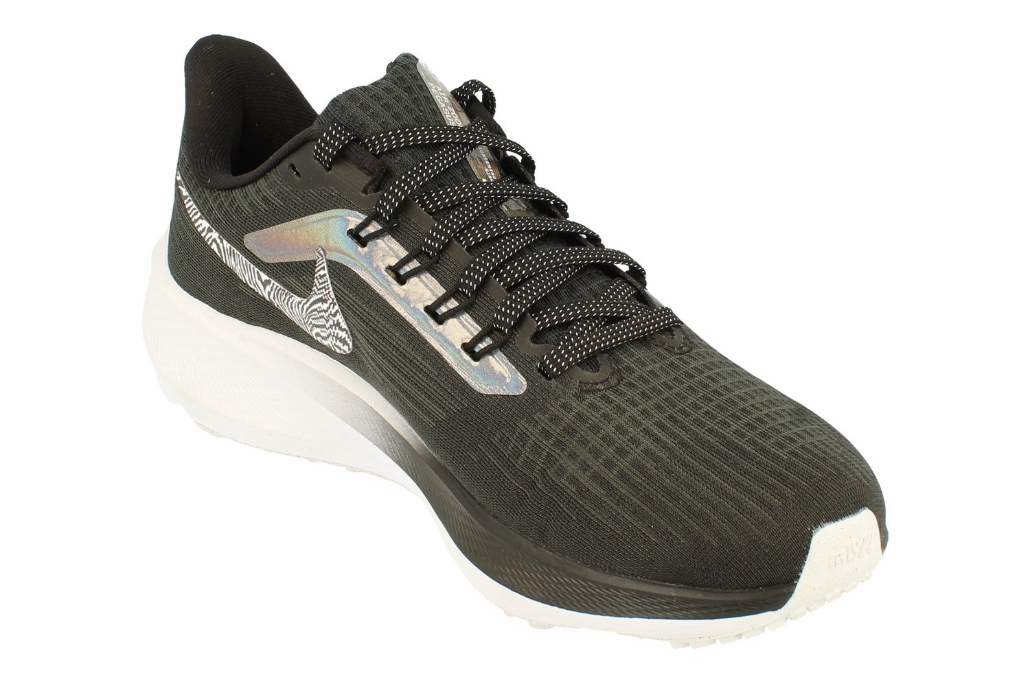 Nike Womens Air Zoom Pegasus 39 PRM Dr9619 001 anti - fungal lining shoes sports - event running wear