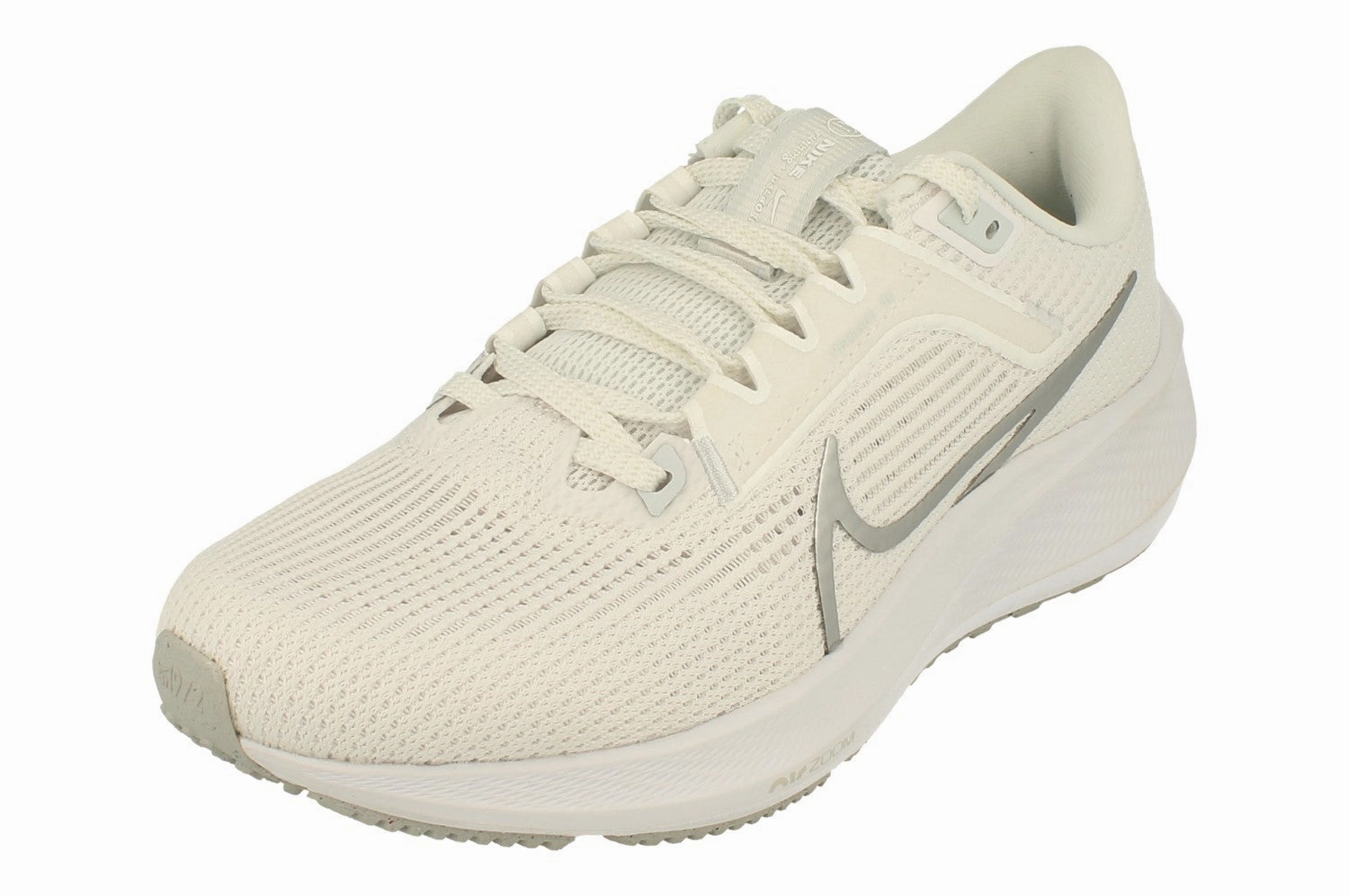running for a way to stay in control night - wear shoes Nike Womens Air Zoom Pegasus 40 Dv3854 101