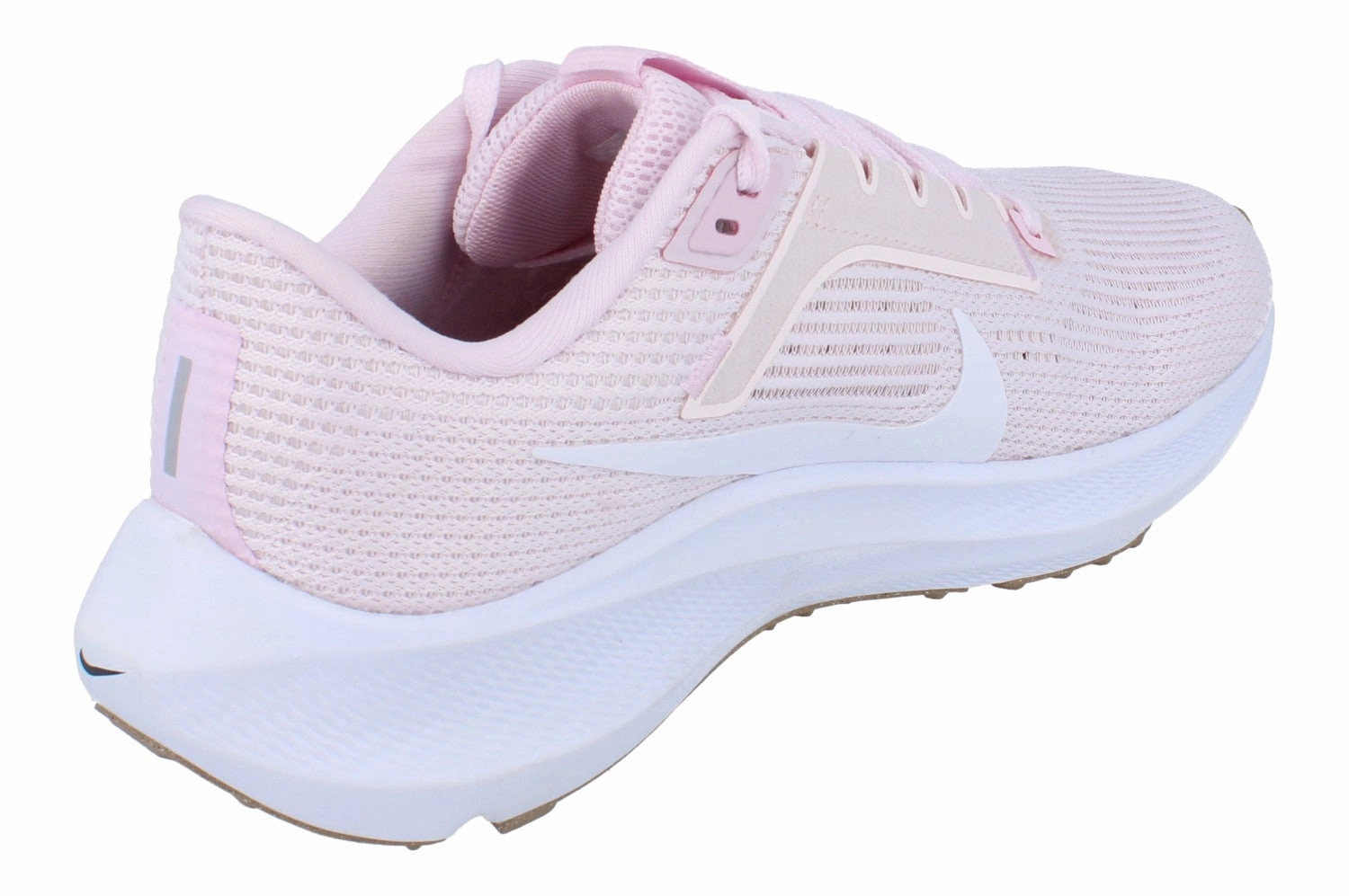 half - sizes running with a molded insole Nike Womens Air Zoom Pegasus 40 Dv3854  600