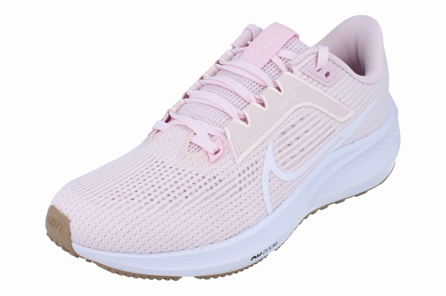 Nike Womens Air Zoom Pegasus 40 Dv3854  600 Anti Slip Outsole