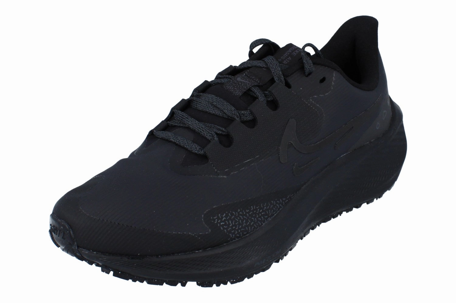 Road - race cross - strap shoes Nike Womens Air Zoom Pegasus Shield DO7626 001