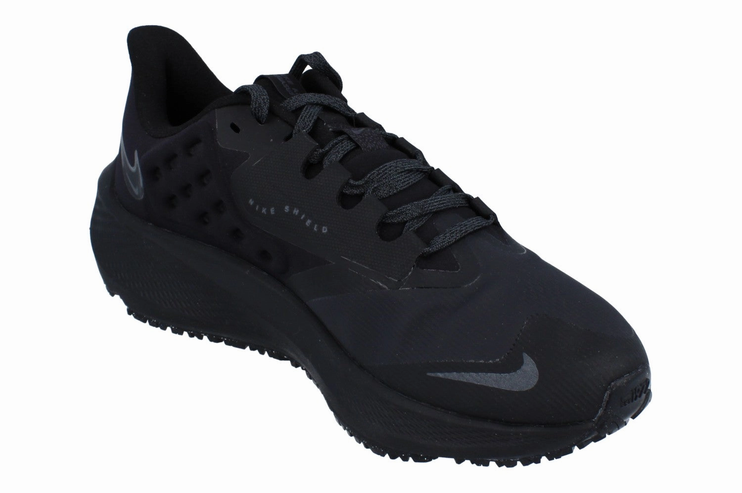 Nike Womens Air Zoom Pegasus Shield DO7626 001 short - term use shoe convenience Shock - absorbing midsole