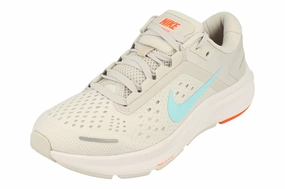 Nike Womens Air Zoom Structure 23 CZ6721 101 Stretchable Mesh fixed - insole - feature shoes