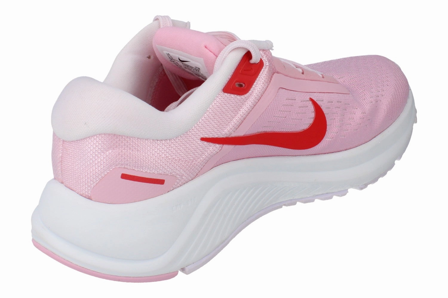 Nike Womens Air Zoom Structure 24 Da8570  600 running for social interaction color - white