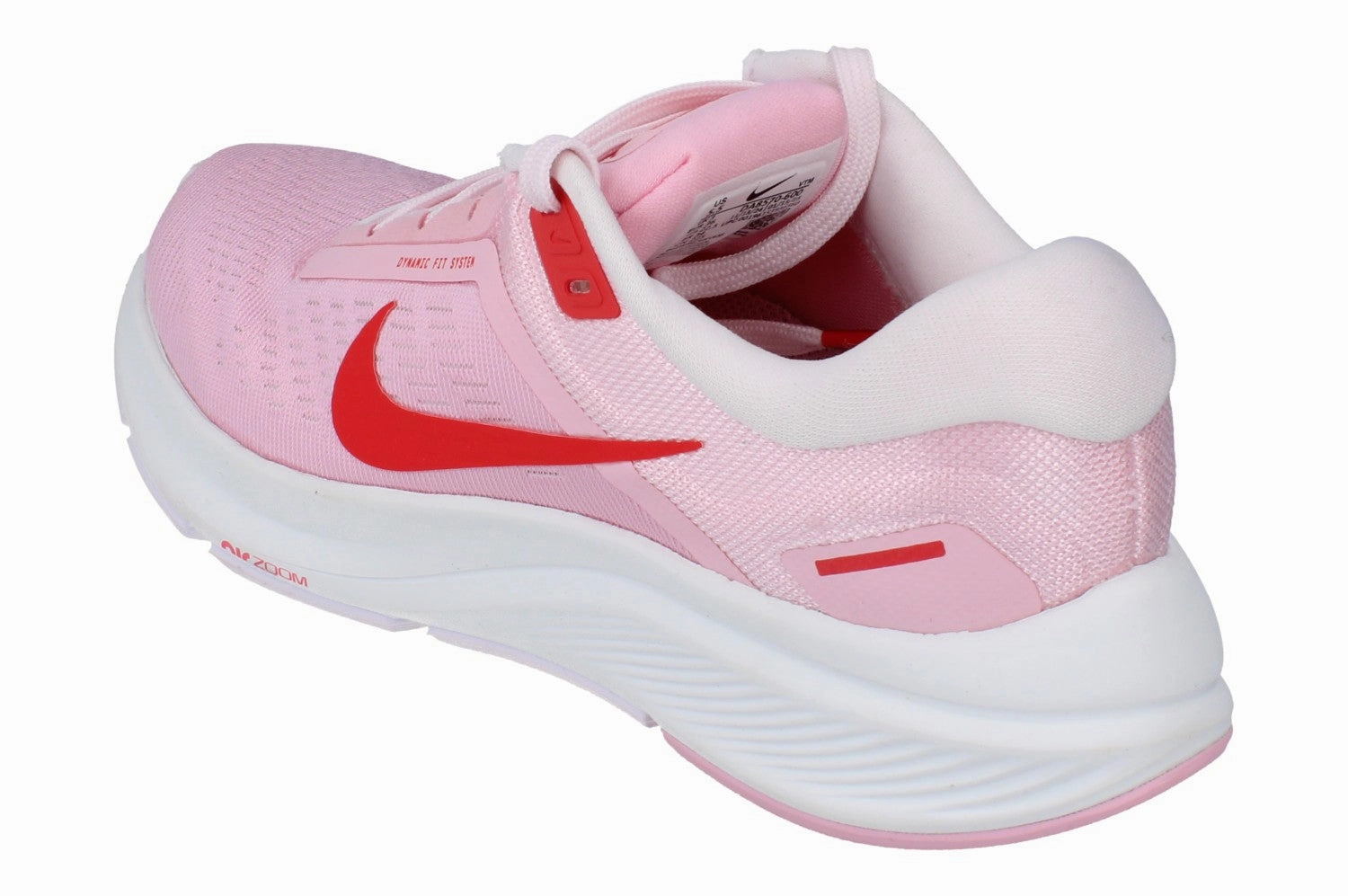 Nike Womens Air Zoom Structure 24 Da8570  600 Lightweight Running Option weight loss