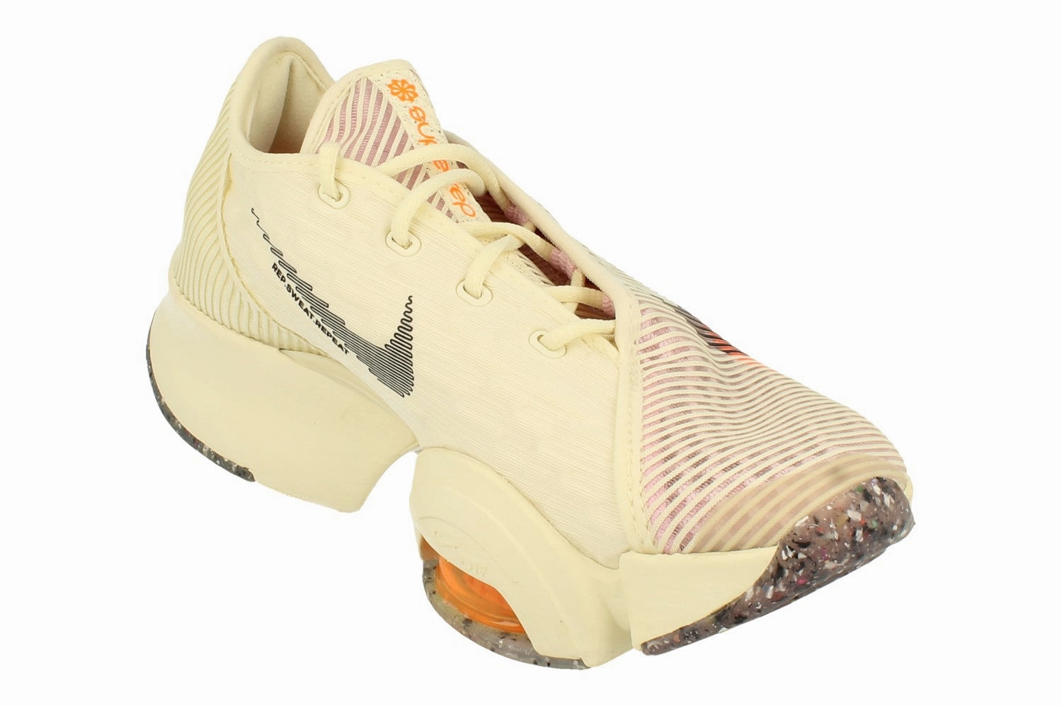 Nike Womens Air Zoom Superrep 2 NN CZ0608 106 running with a bandana foam - filled shoes