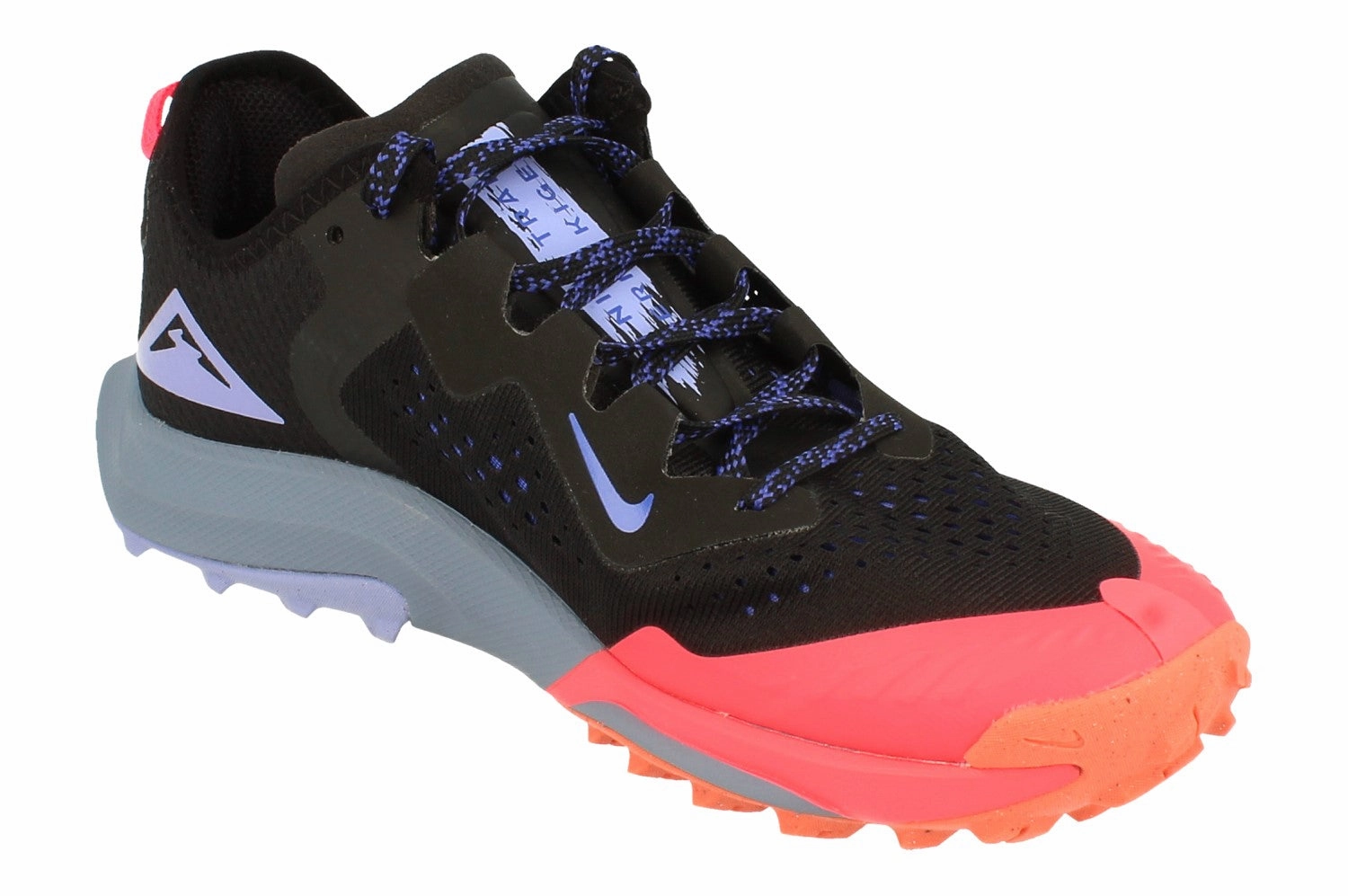 Nike Womens Air Zoom Terra Kiger 7 CW6066 004 men's use LaceAdjustment