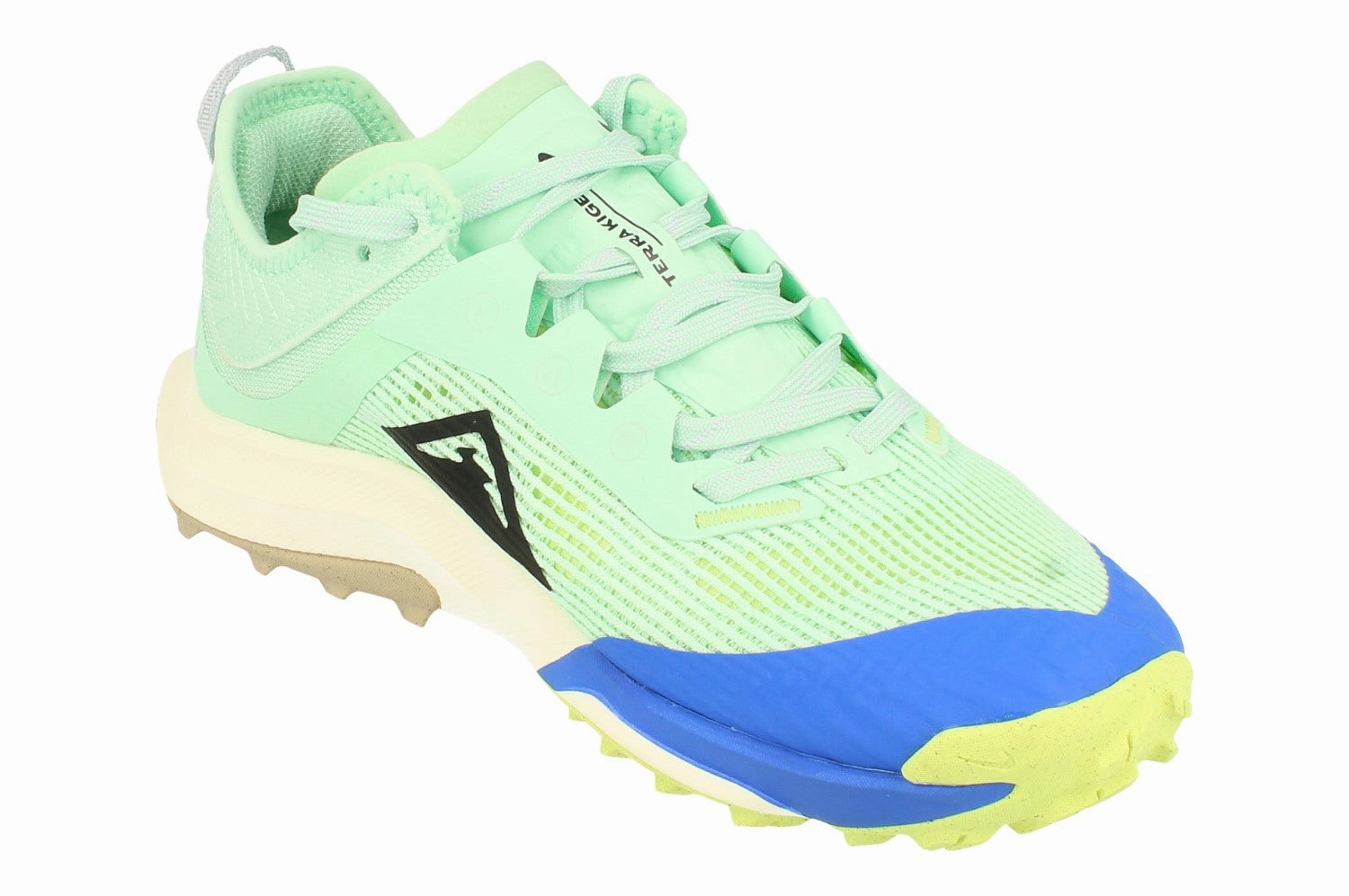 Barefoot simulation shoe cleaning Nike Womens Air Zoom Terra Kiger 8 Womens Dh0654 301