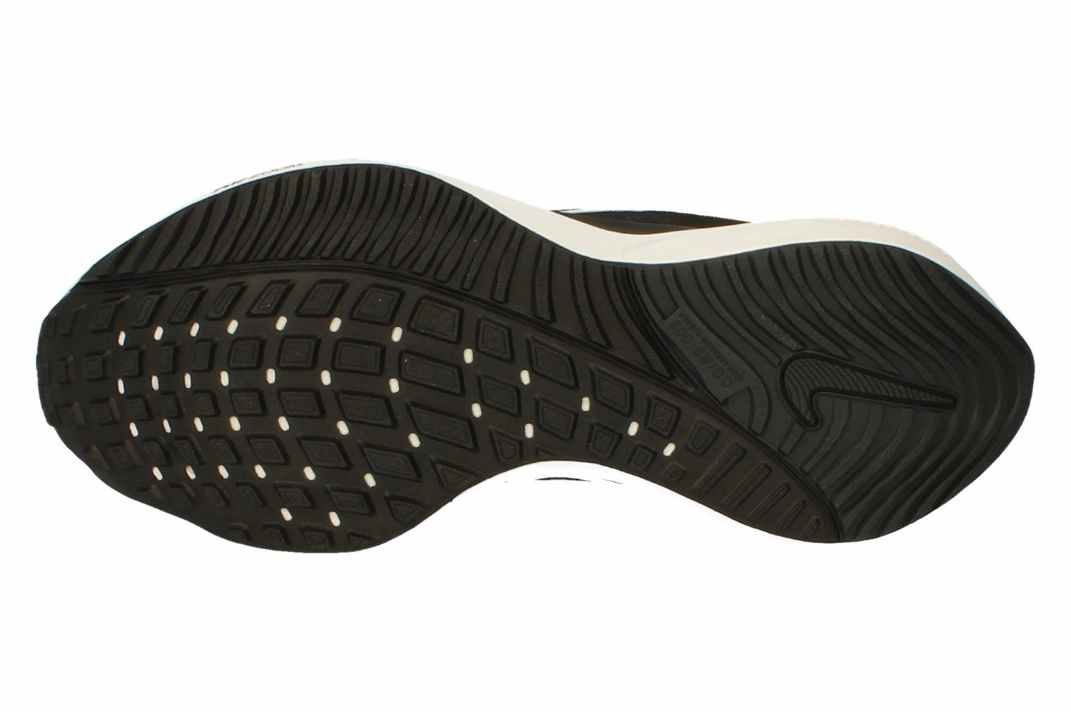 posture support Nike Womens Air Zoom Vomero 15 Cu1856 001