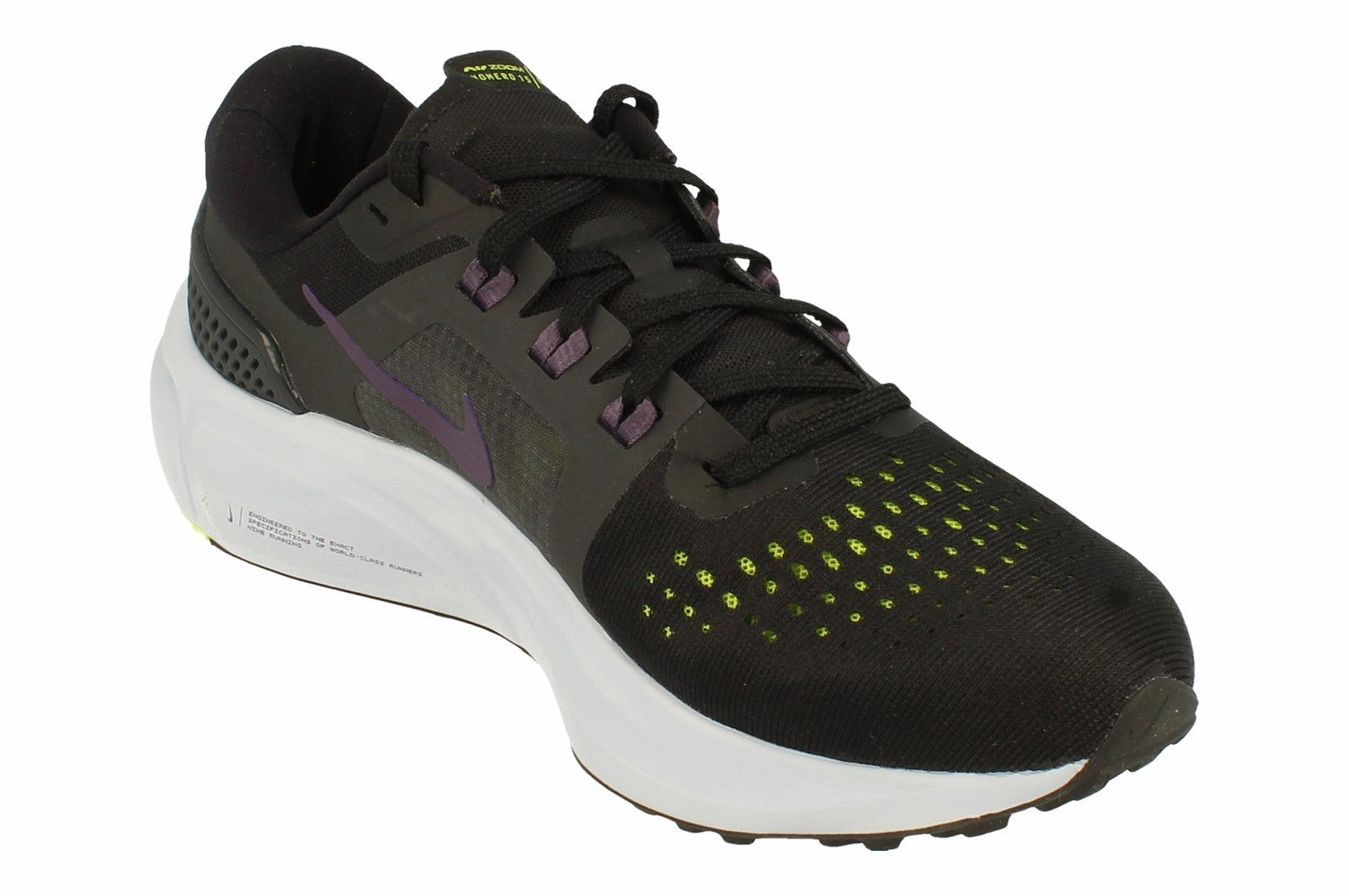 night - wear shoes multi - surface adaptable Nike Womens Air Zoom Vomero 15 Cu1856  006